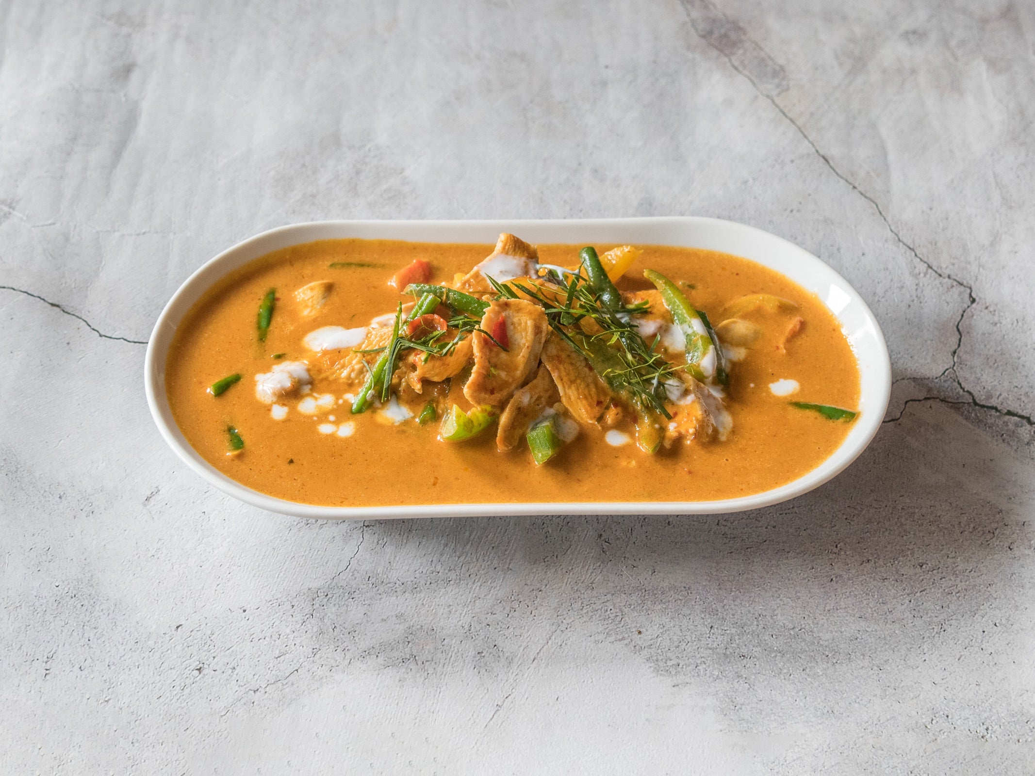 Panang Curry