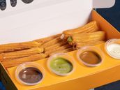 mixed churros