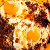 Fried Eggs