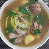 Nilagang Baka 