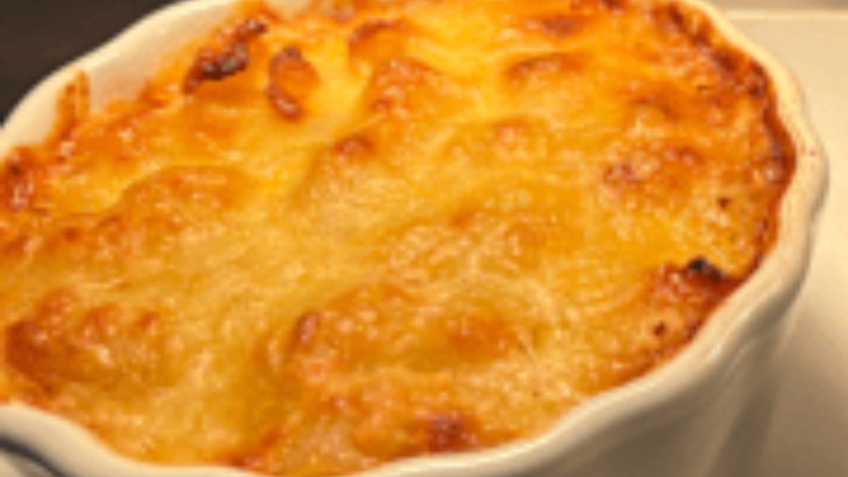 Mac and Cheese