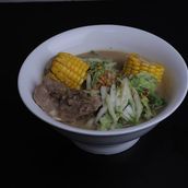 Beef Bulalo Meal