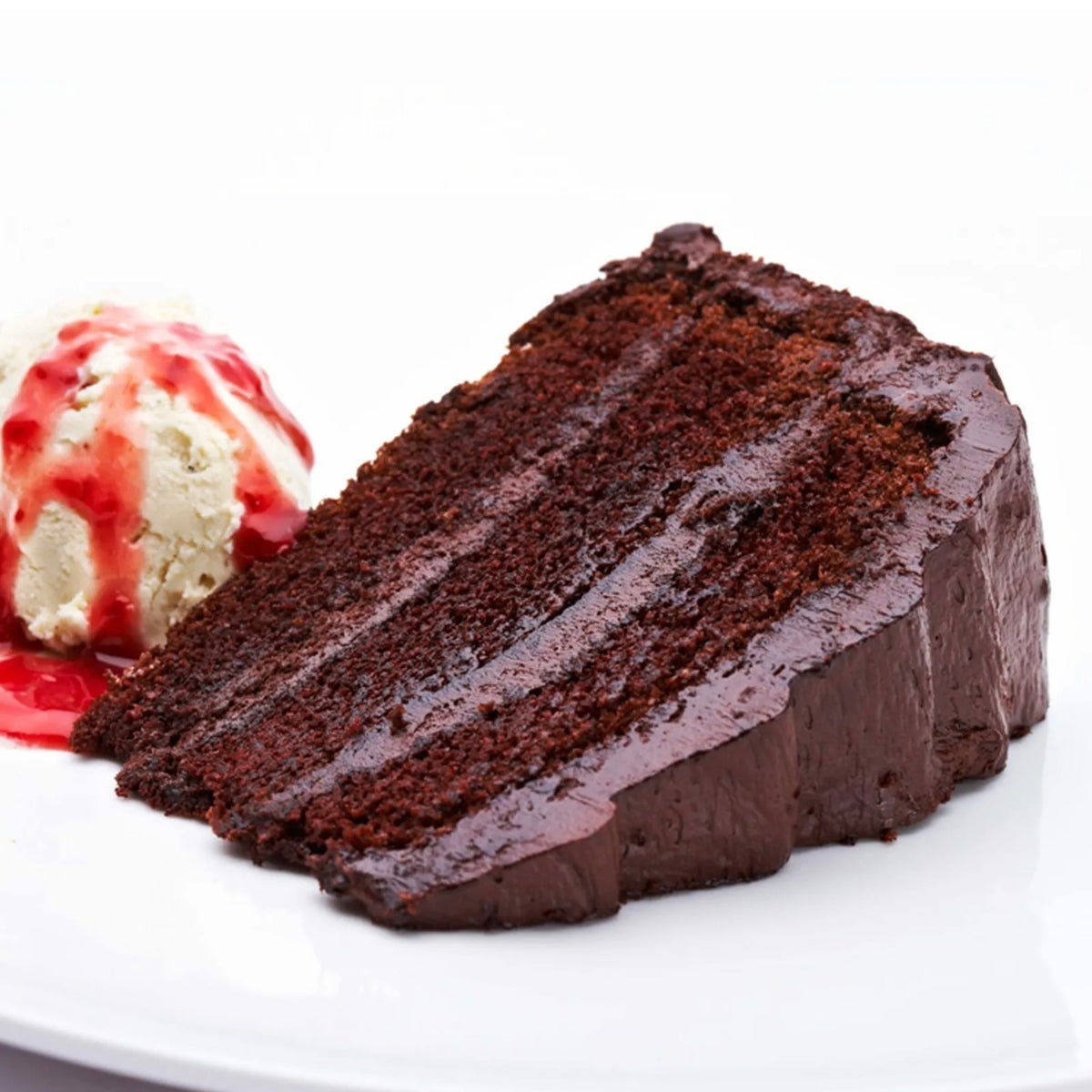 Chocolate Fudge Cake