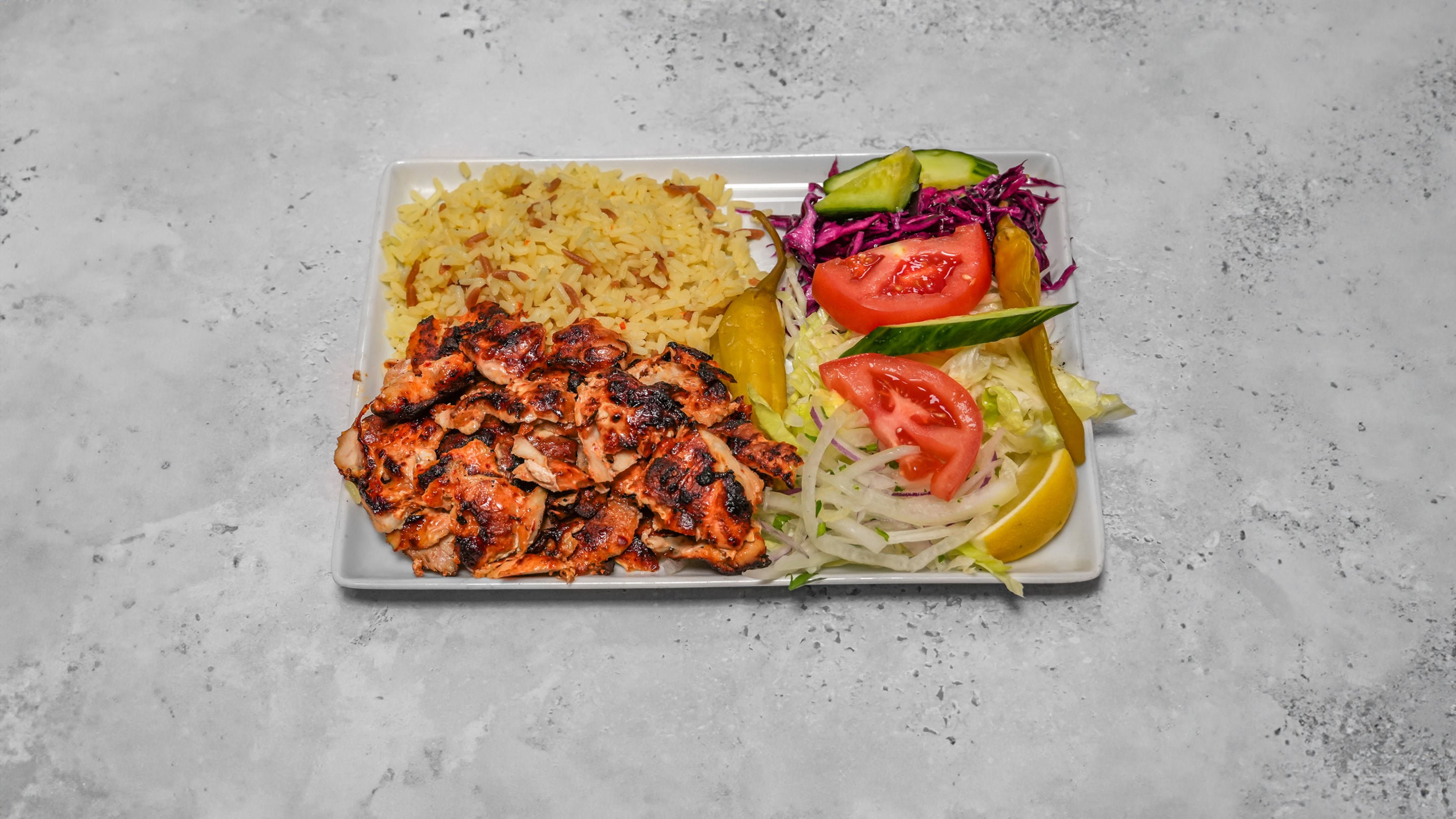 Chicken Doner