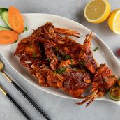 Cajun crabs Balls