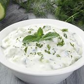 Yogurt Cucumber