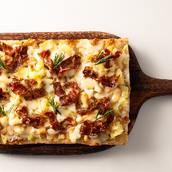 Pancetta e patate