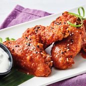 Spicy Chicken Wing