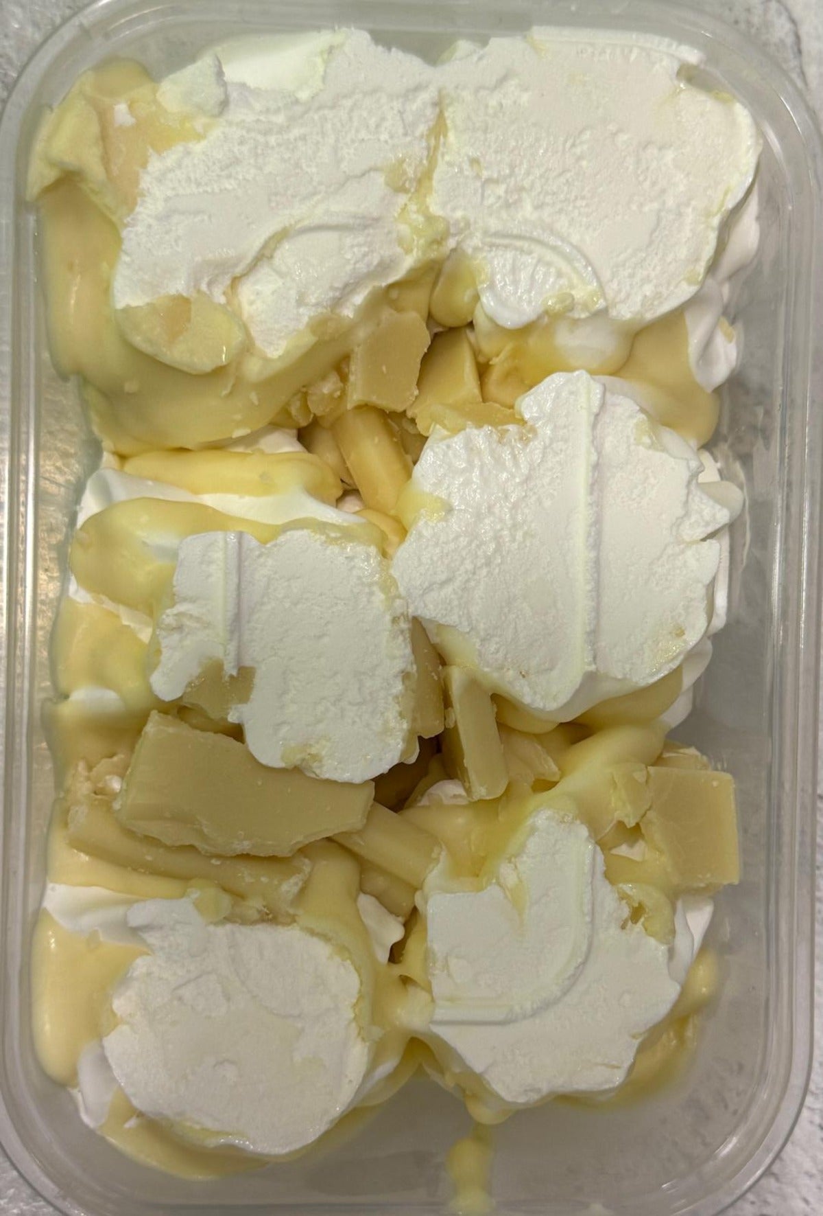 Milkybar Tray
