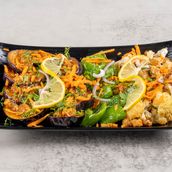 Vegetables Basmetio Dish