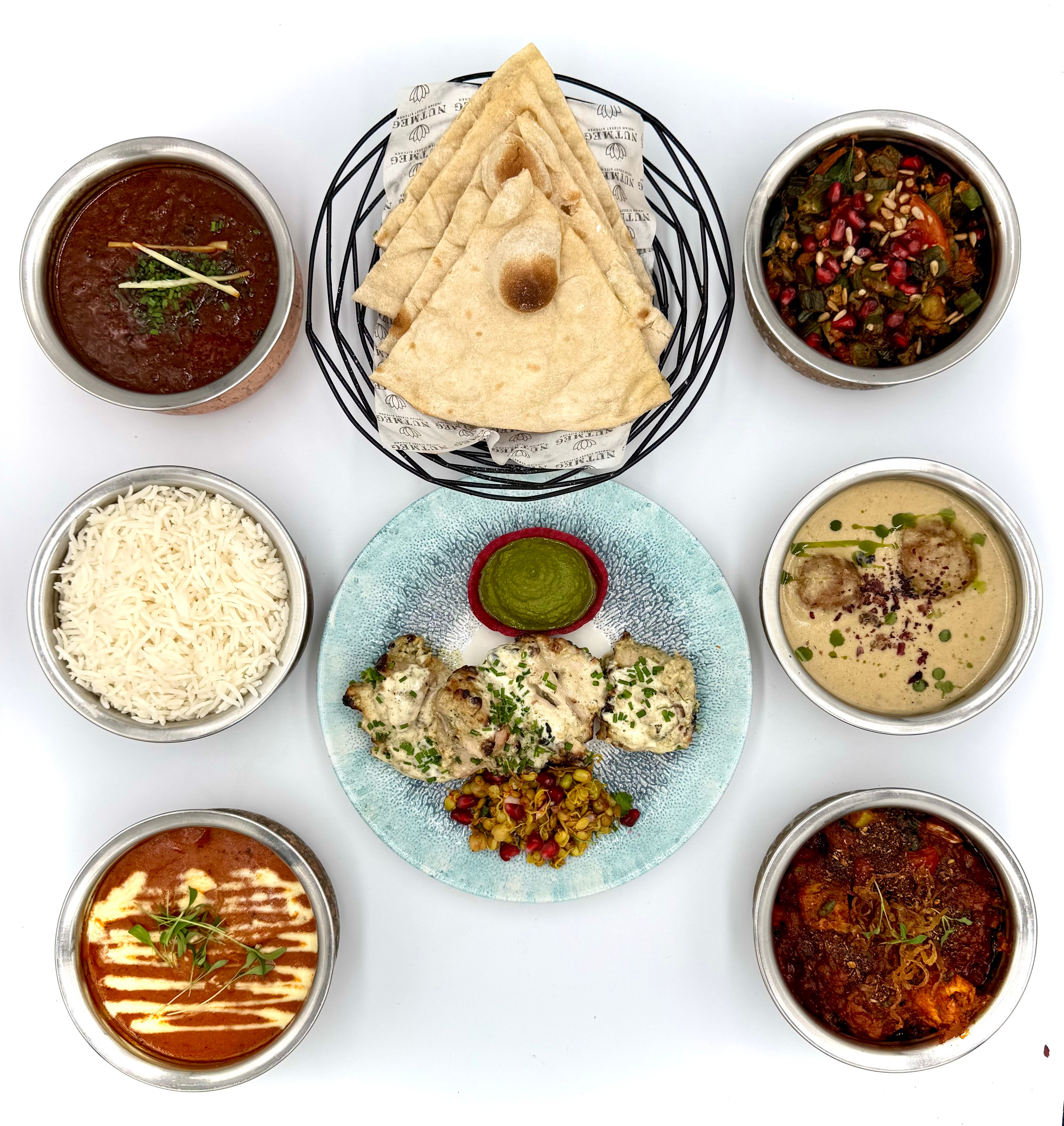 £10 Lunch Deal