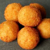 Cheese balls