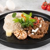 Beef Stroganoff
