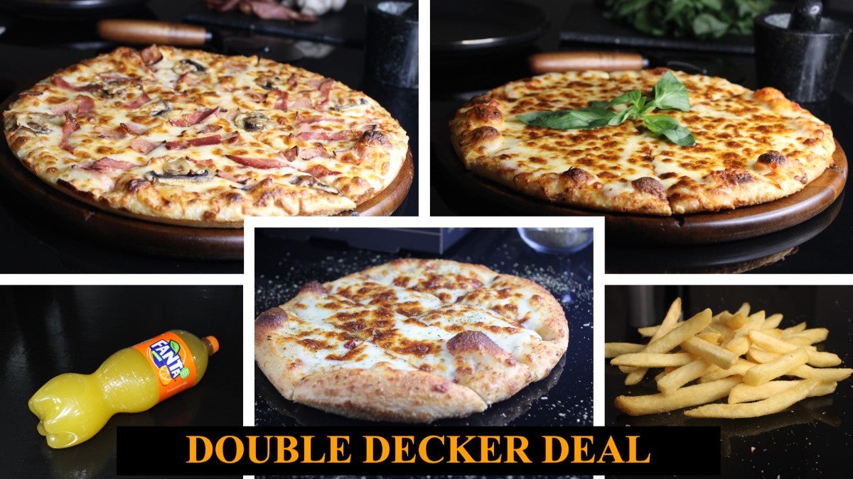 Double Decker