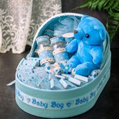 Newborn Bed F125