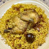 Chicken Majboos 