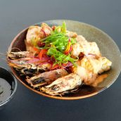 Dynamite Prawn