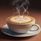 White Mocha Latte