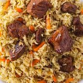 Biryani Meat
