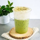Matcha Latte