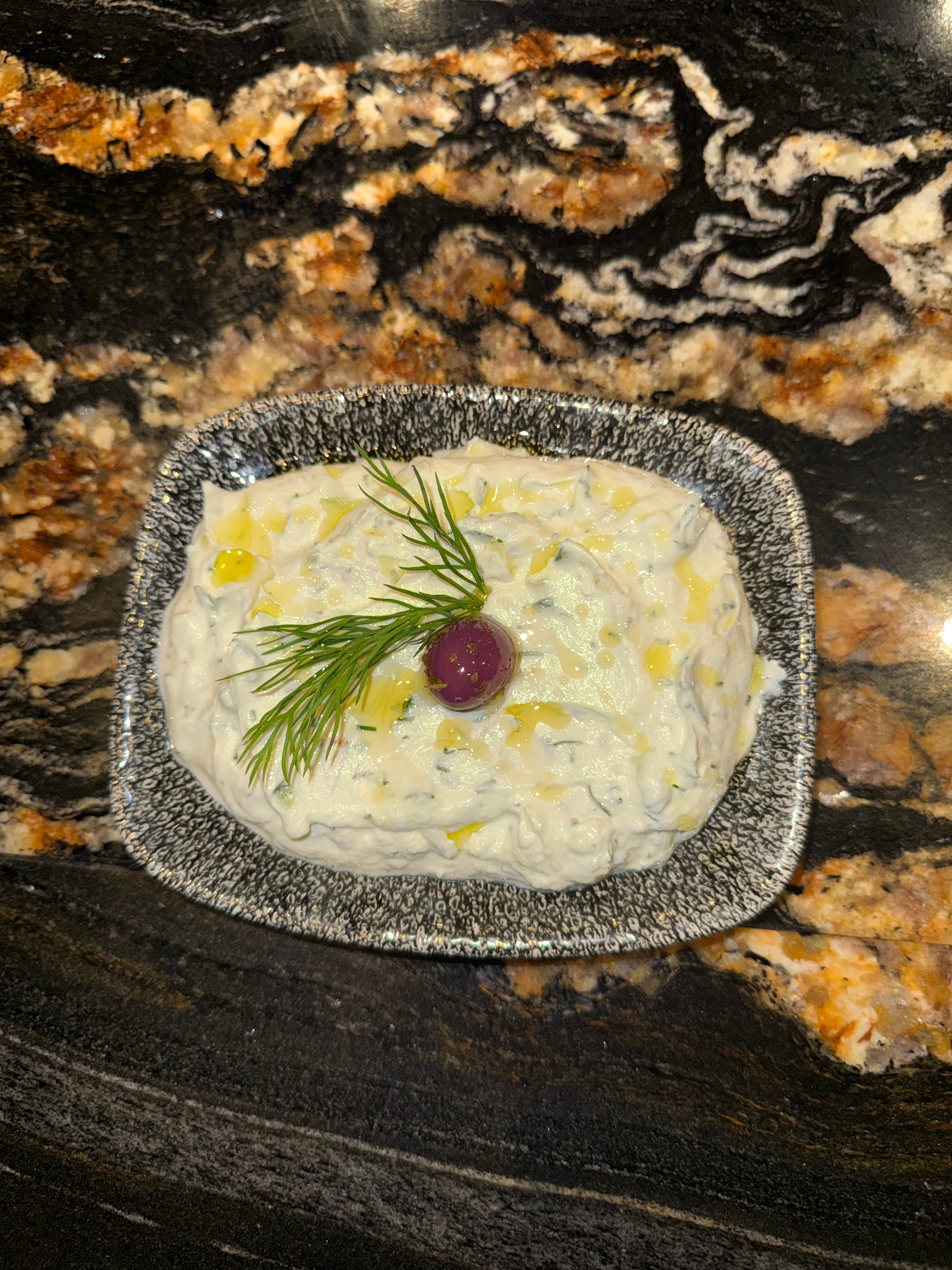 Tzatziki