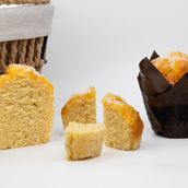 Spanish Lemon Muffins