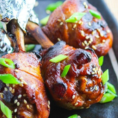 Indian chicken Lollipop