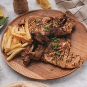Grilled Chicken (Half)