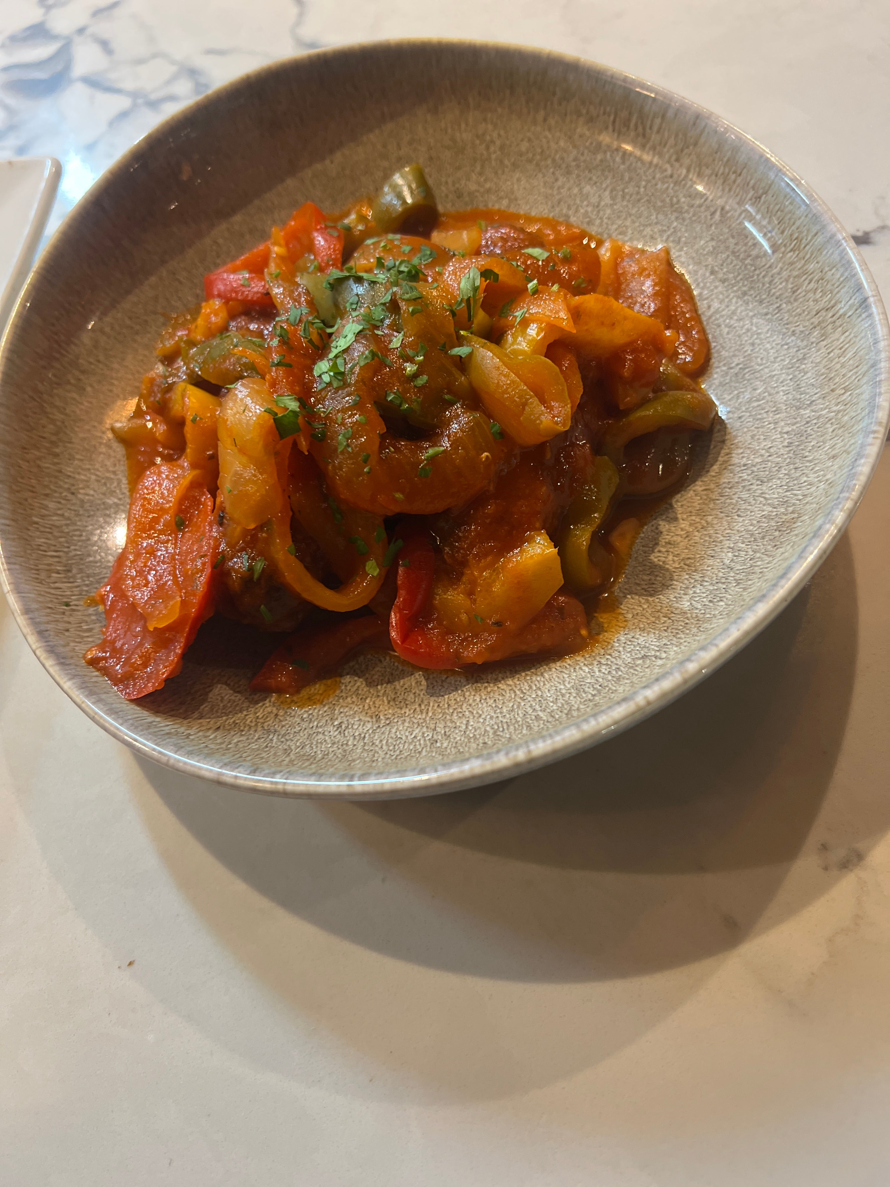 Salsicce Alla Grigila