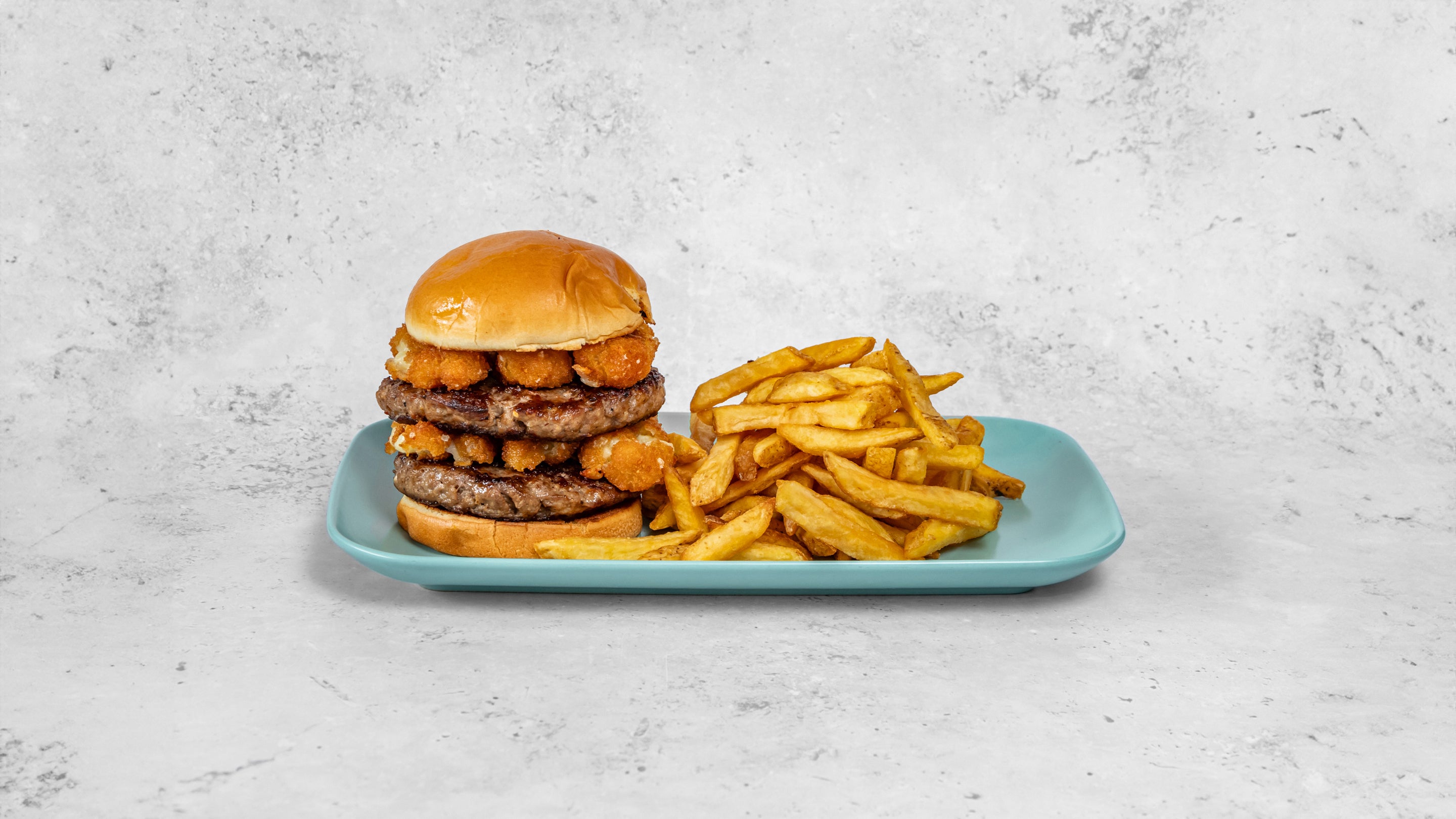 Mac Daddy Burger