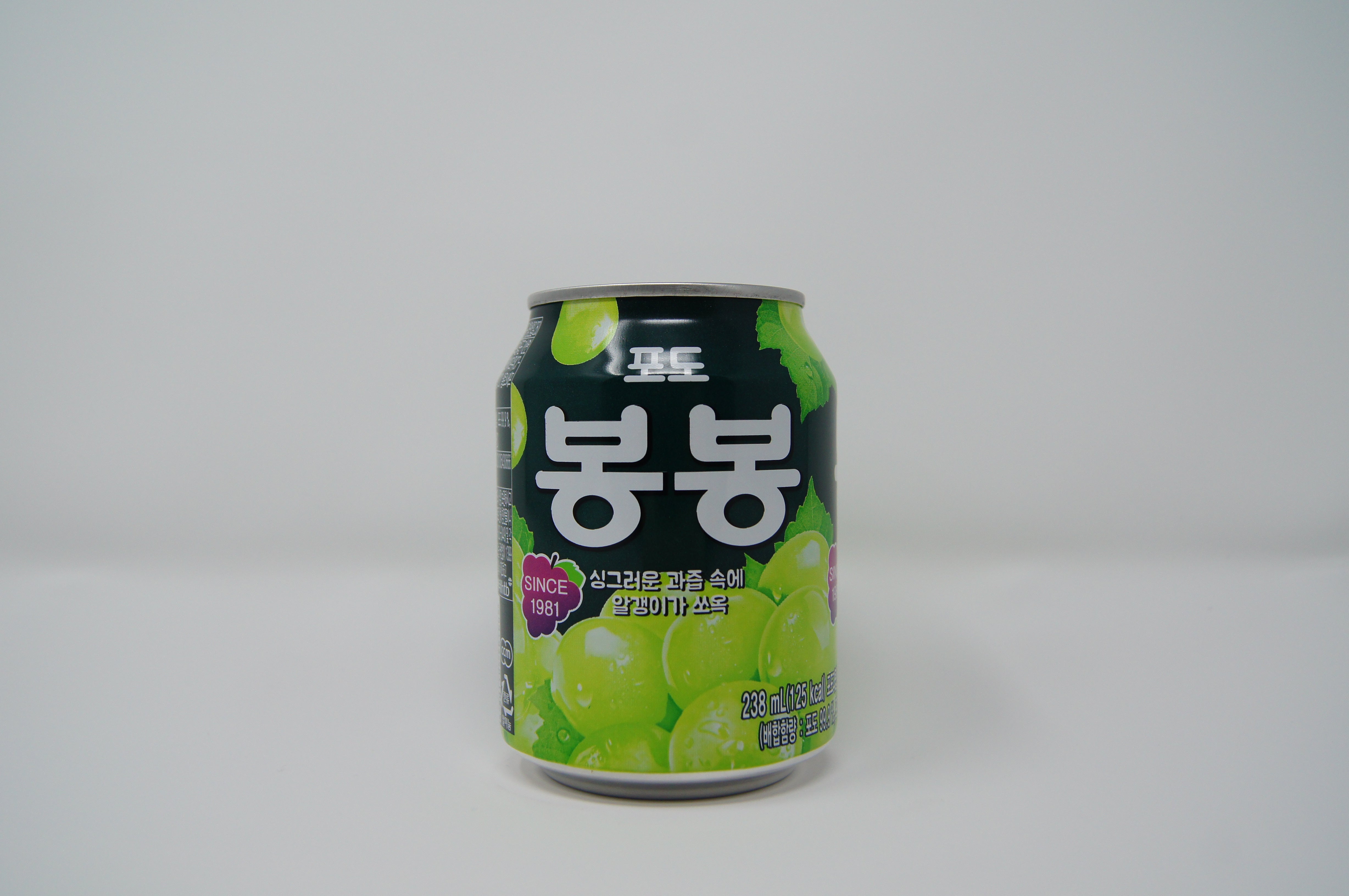 Bong Bong Grape 238ml