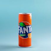 Fanta Orange