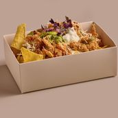Crispy Chicken Nachos