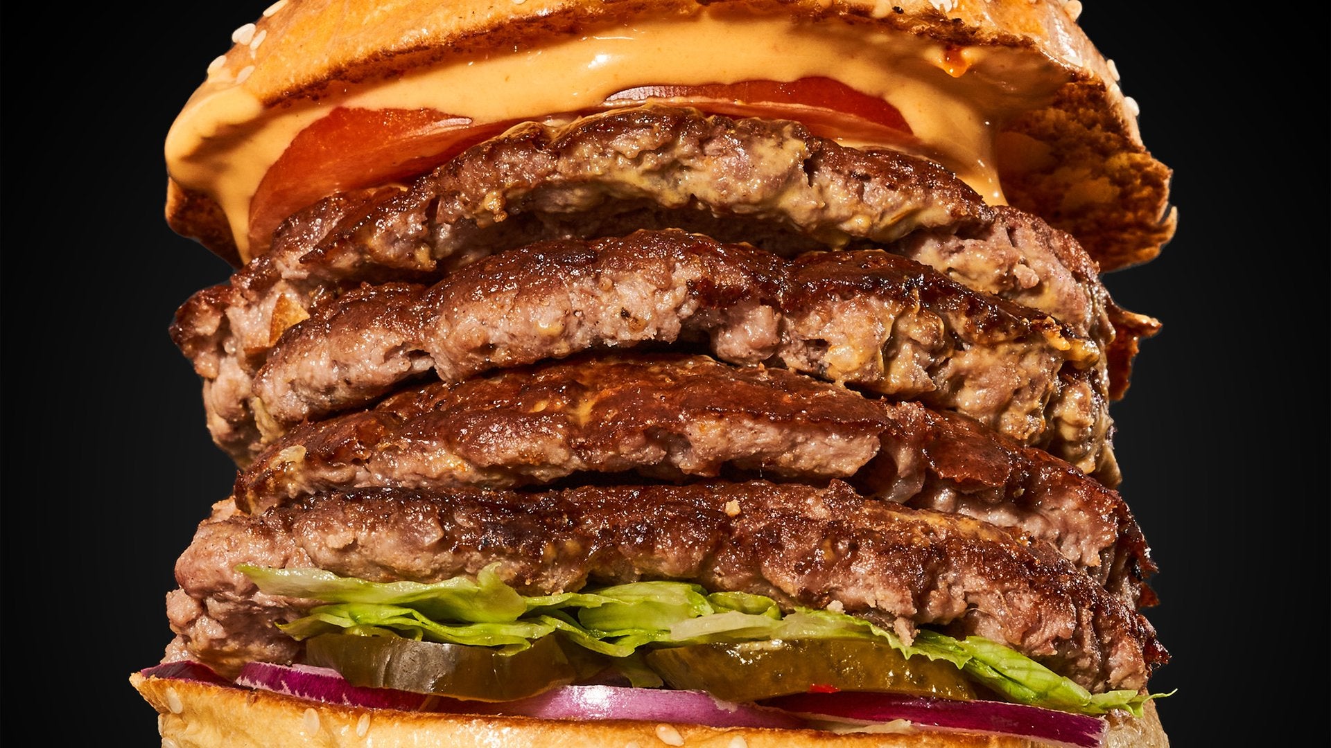 Double Beefed