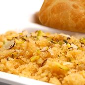 Halwa Puri