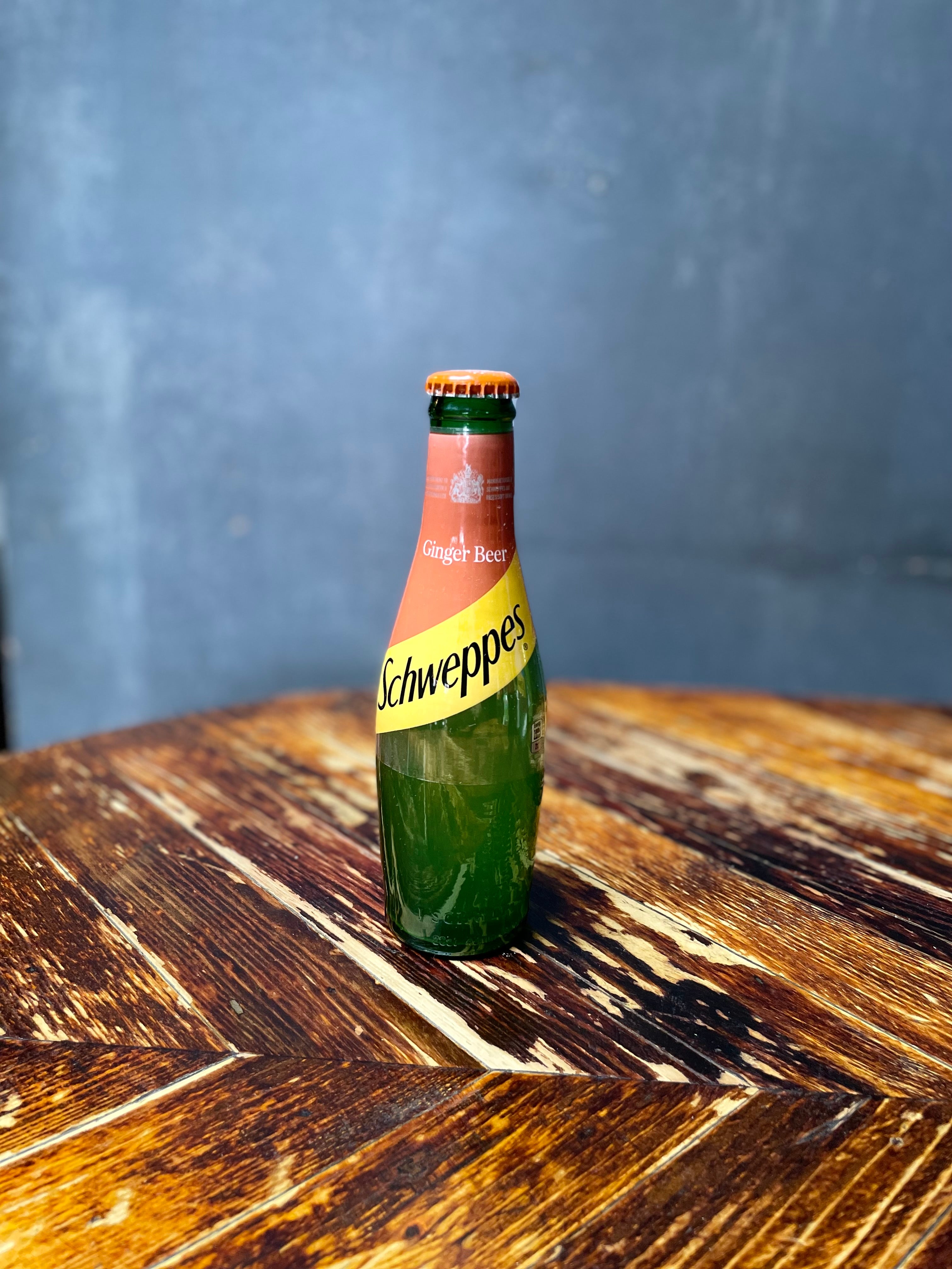Schweppes Ginger Ale