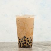 Boba Milk Tea