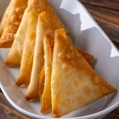 Halloumi Sambosa
