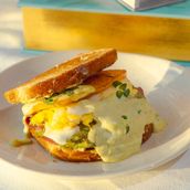 Sunrise Sandwich
