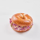 Rose Ring Alka Bagel