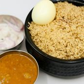 Egg Briyani