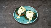 Egg Florentine