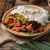 Sweet and Sour Chicken