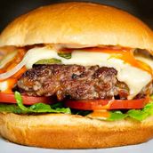 BEEF BURGER