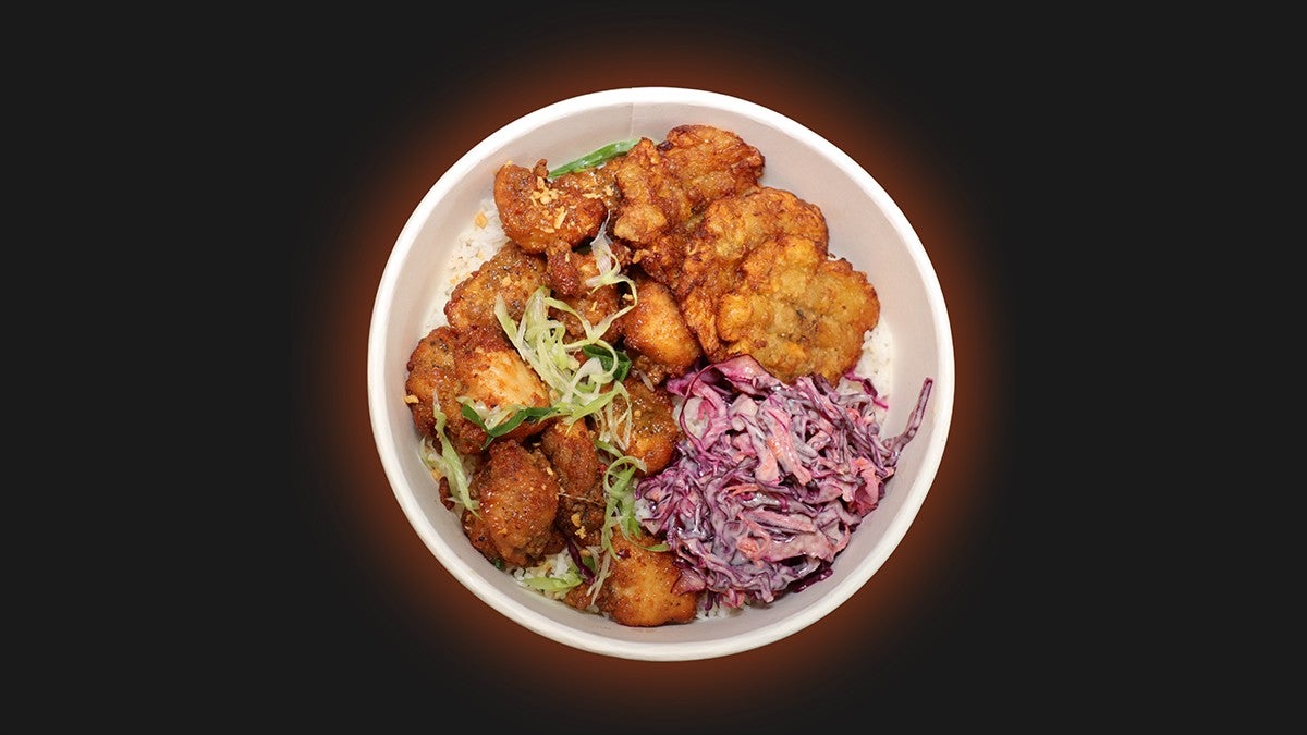 Boneless Chicken Bites