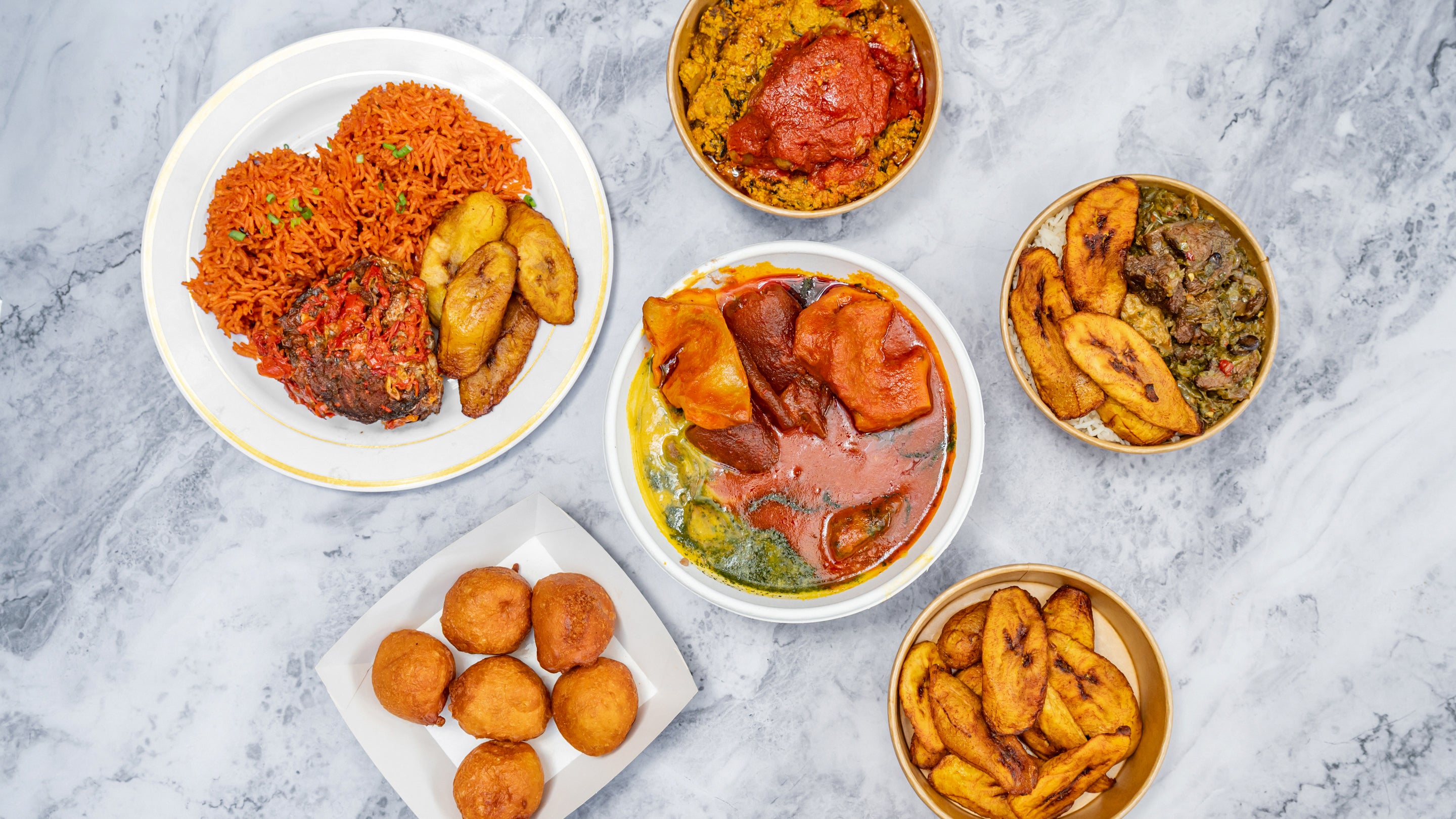 Naija Grub