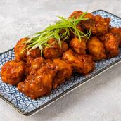 Chicken /Paneer/ Cauliflower Manchurian