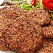 Mutton Kabab 4pcs