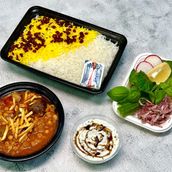 Ghaima Stew