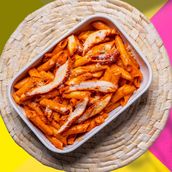 Buttered Chicken Pasta